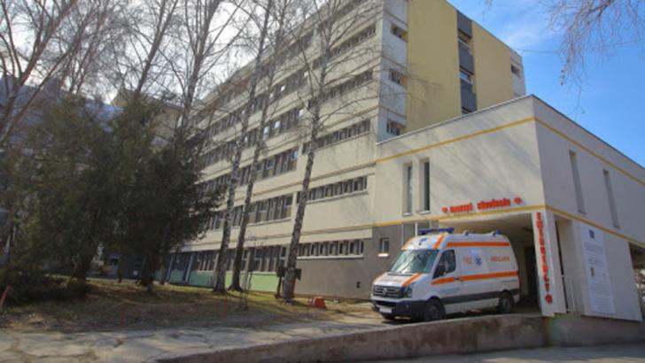 Spitalul Județean de Urgență Miercurea Ciuc Foto: ziarharghita.ro