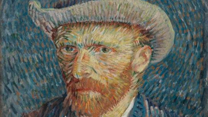 Van Gogh, pictor