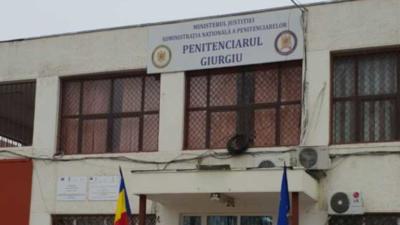 penitenciar giurgiu