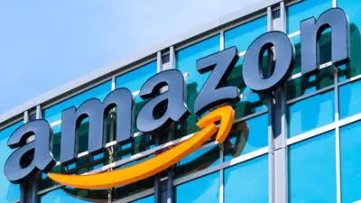 Compania americană de comerț online Amazon