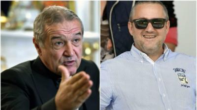 VIDEO | Becali, ironizat de patronul Universității Craiova! Rotaru: “De ce să facă cineva transferuri acum?”