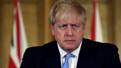 Boris Johnson