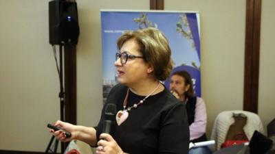 Florinela Georgescu a precizat că fenomenele nu vor mai avea intensitatea din weekend