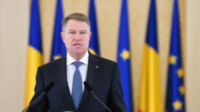 Klaus Iohannis