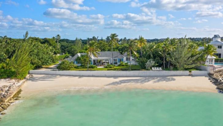 Casa de vacanță a Prințesei Diana, din Bahamas, de vânzare pentru 12,5 mil. $