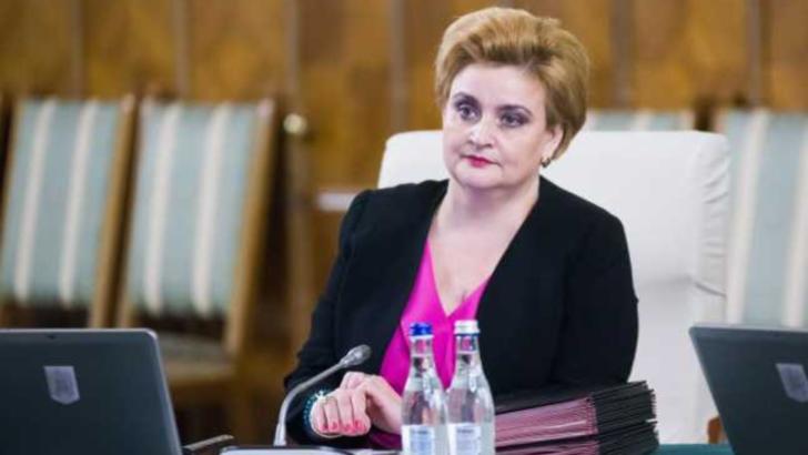 Deputatul Grațiela Gavrilescu se întoarce la umaniști. Și-a depus adeziunea la Partidul Puterii Umaniste (social-liberal)