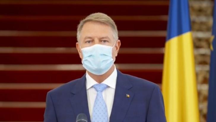 Iohannis masca