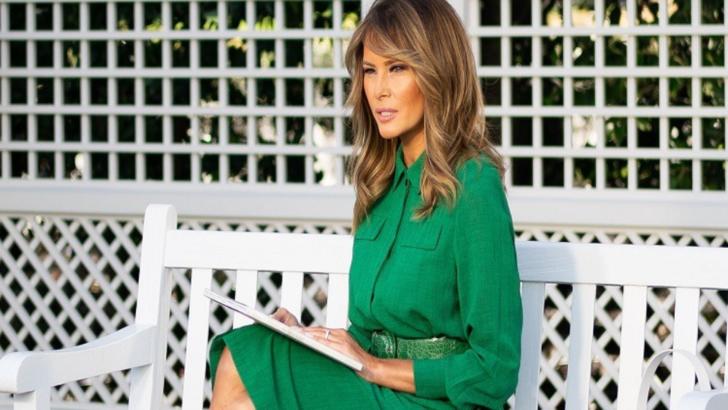 Melania Trump la 50 de ani: cum a devenit un fashion icon