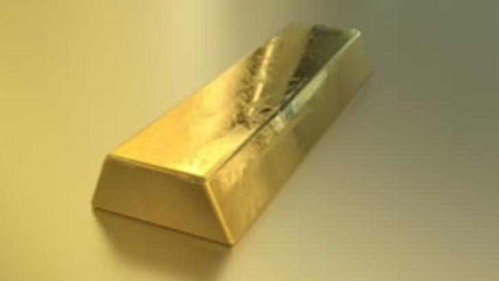 Nou maxim istoric pentru aur de 267,2285 lei/gram și, totodată, al cincilea maxim istoric din ultimele 10 zile