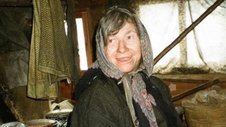 Povestea tulburătoare a femeii care a trăit 70 de ani într-o pădure sălbatică din Siberia