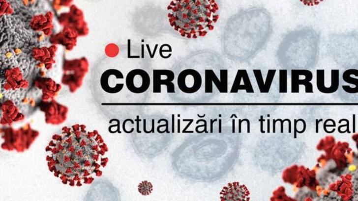 România infectată de CORONAVIRUS, pe județe. Unde sunt cele mai multe îmbolnăviri