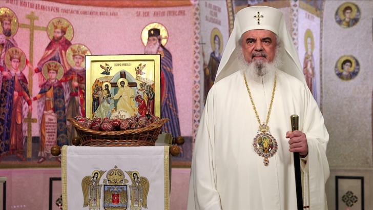 Mesajul Preafericitului Părinte Daniel, Patriarhul Bisericii Ortodoxe Române, la Sărbătoarea Sfintelor Paști 2020 Foto: basilica.ro