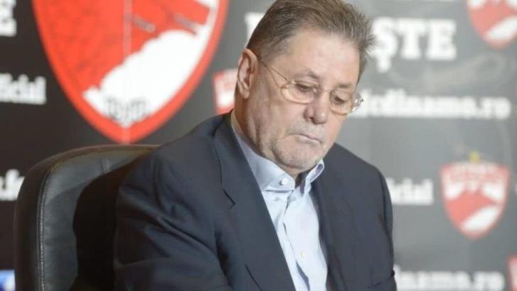 Asociația Dinamoviști pentru Dinamo îi ia apărarea lui Cornel Dinu! “Dacă nu săreai cu banul, te rupeau arbitrii”