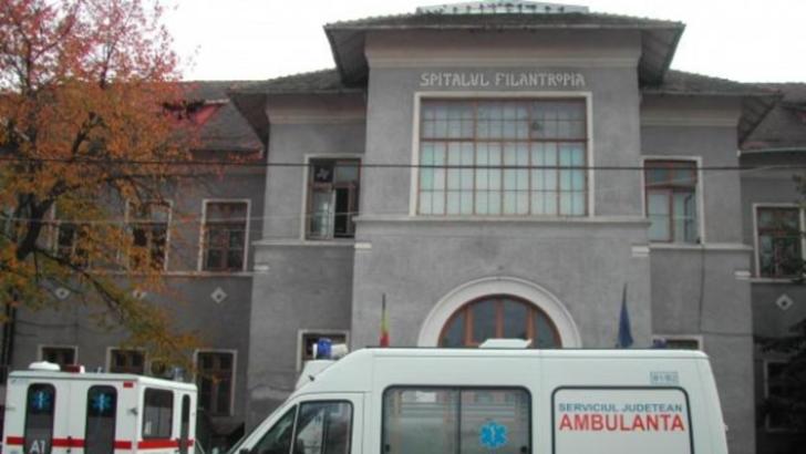 Spitalul „Filantropia” din Craiova, spital suport COVID