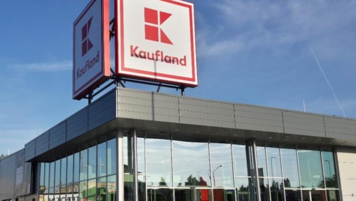 Kaufland plătește 69 de milioane lei în avans cu trei luni taxele la bugetul de stat și bugetele locale