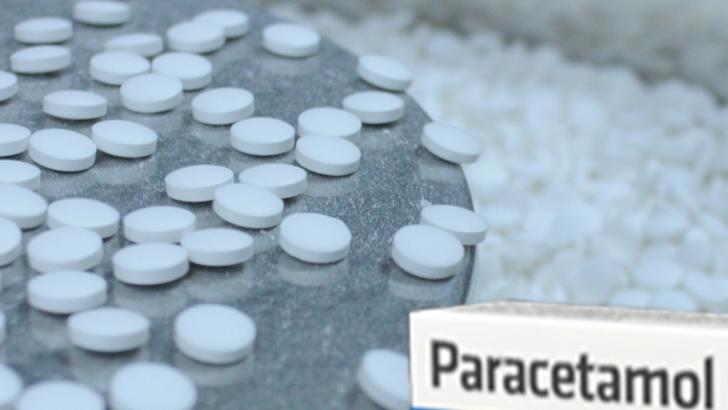 Paracetamol și Novocalmin, produse în regim de urgență de Antibiotice Iași