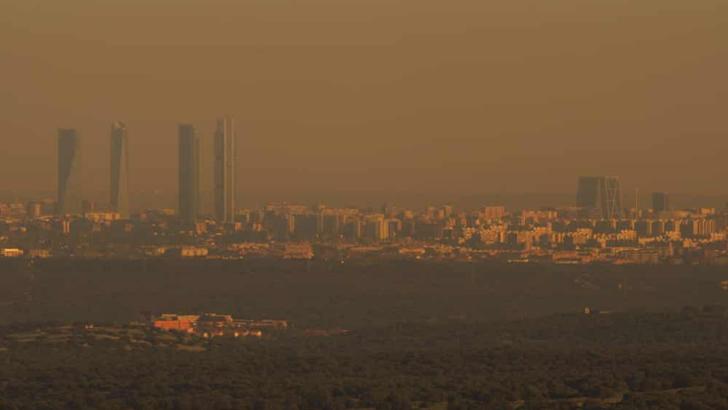 Poluare București