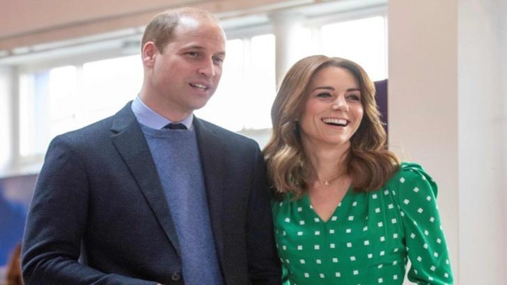 Prințul William și Kate Middleton