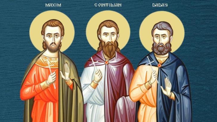 28 aprilie - Sărbătoare mare - 5 sfinți sunt pomeniți, astăzi