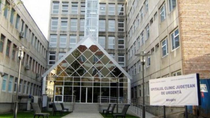 Spitalul Județean de Urgență Brașov