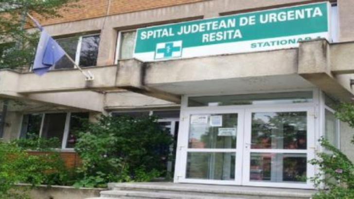 Spitalul Județean Reșița, jud. Caraș-Severin