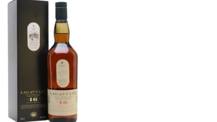 Lagavulin: Selecția Connosieur-ului De Whisky (P)