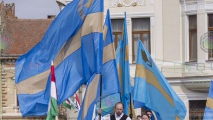 Un proiect de lege care acordă autonomie Ținutului Secuiesc, adoptat tacit de Camera Deputaților 