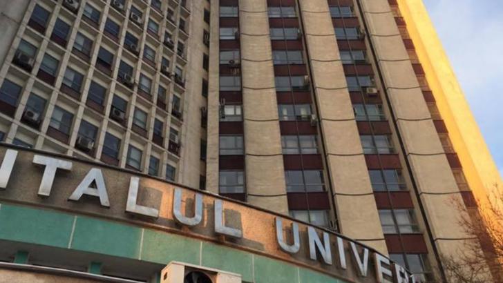 Nelu Tătaru: "Este posibilă închiderea unor secţii de la Spitalul Universitar"