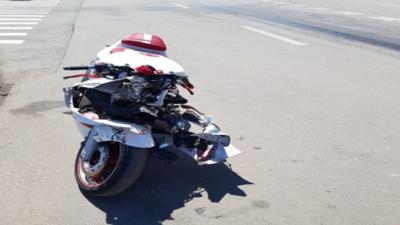 motociclist medgidia