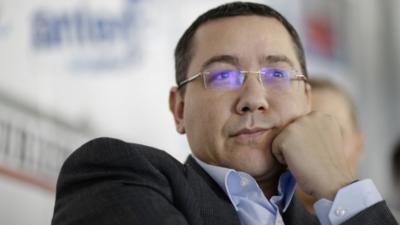 Victor Ponta Foto: Inquam Photos