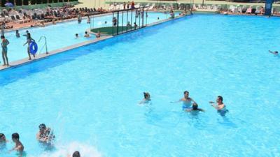 Ștrand/ Arhivă foto 