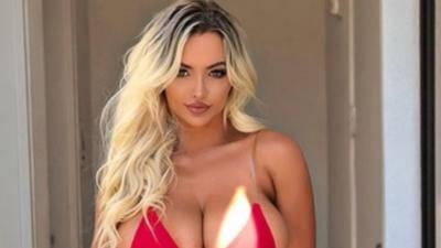 Fost iepuraș Playboy, fotografia cu care a șocat. Cum s-a lăsat pozată