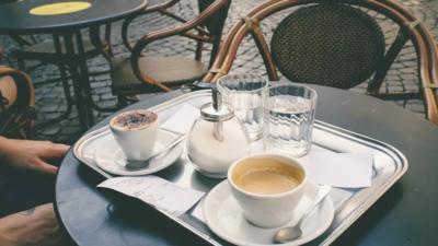 Redeschiderea restaurantelor