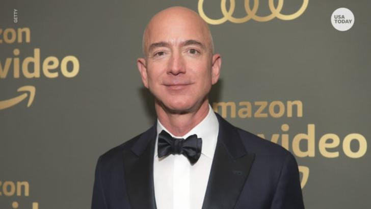 Jeff Bezos devine primul triliardar al lumii, în plină pandemie de coronavirus
