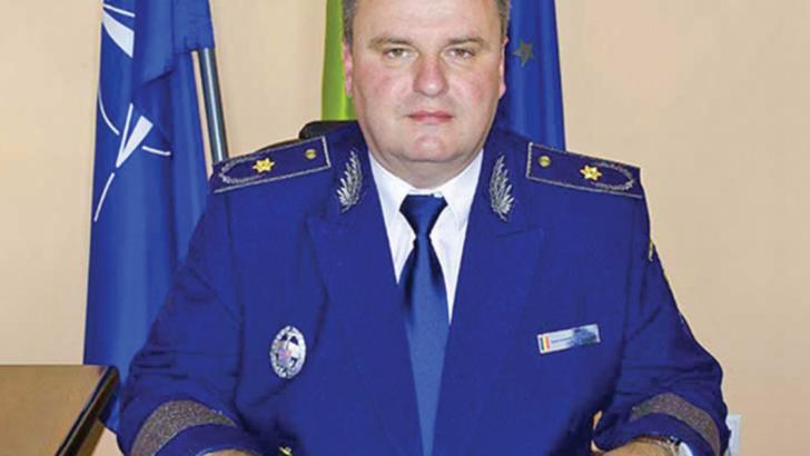 Liviu Bute a fost numit la Poliția de Frontieră după demisia din funcţie a lui Ioan Buda