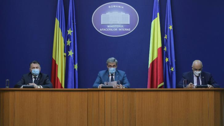 DOCUMENT. România, în stare de alertă pentru 30 de zile. TOATE MĂSURILE dispuse de autorități / Foto: Inquam Photos