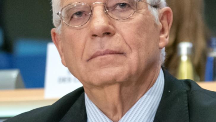 Josep Borrell, șeful diplomației europene