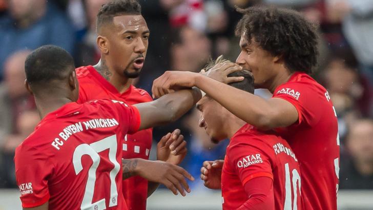 Bundesliga reia meciurile din 16 mai 2020 Foto: fullsports.info