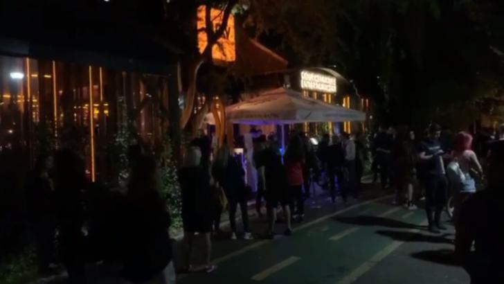 VIDEO Aglomerație și petreceri, în Herăstrău - Imagini incredibile
