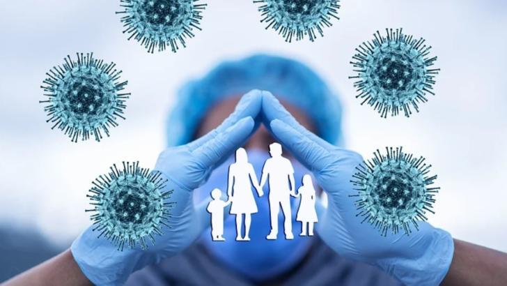 Autoritățile anunță un NOU BILANȚ al infecțiilor cu coronavirus. Cifrele cu care intrăm în starea de stare de alertă