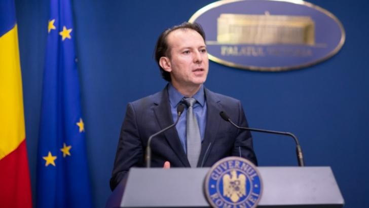 Florin Cîțu: Obiectivul amenzilor nu a fost niciodată de a crește veniturile la bugetul de stat