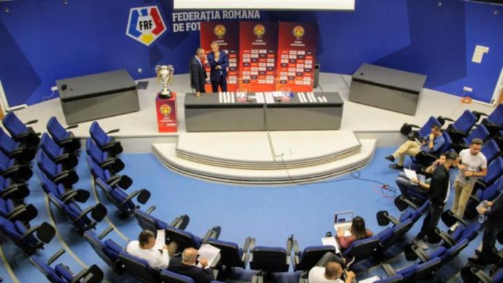 Modificarea pe care FRF trebuie să o facă de urgență! Decizia care ar aduce o premieră în fotbalul românesc