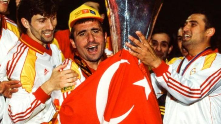 VIDEO | Turcii nu au uitat de Hagi şi Popescu! 20 de ani de la seara de glorie