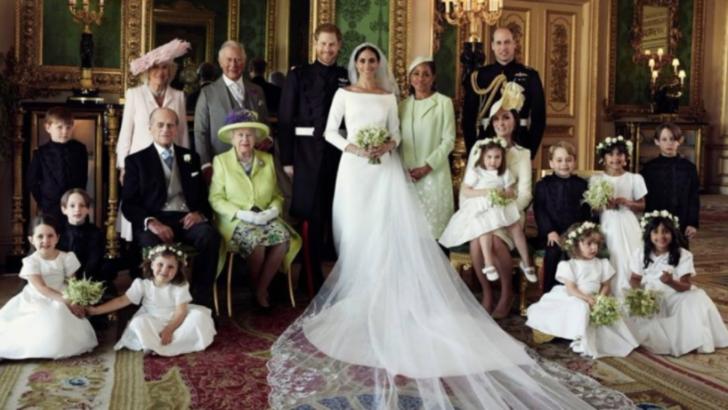 Gestul fără precedent făcut de Prinţul Harry pentru Meghan, în seara dinaintea nunţii