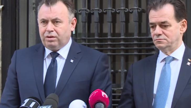 Nelu Tătaru și Ludovic Orban, chemați la raport în Parlament