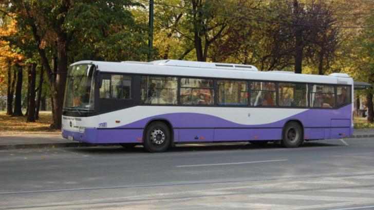 sofer autobuz covid-19