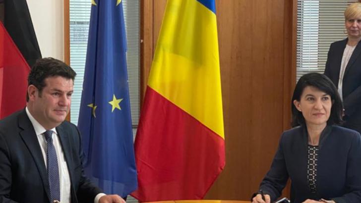 Violeta Alexandru către muncitorii români UMILIȚI în Germania: ”Să facă sesizări când le sunt încălcate drepturile”