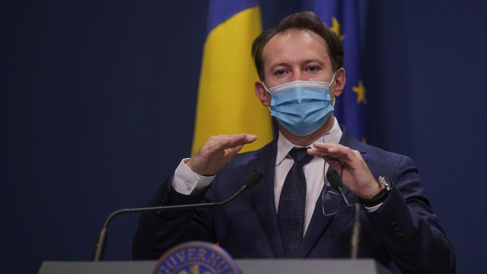 VIDEO Cîțu: Majorarea pensiilor cu 40% este un act de agresiune la adresa stabilității României