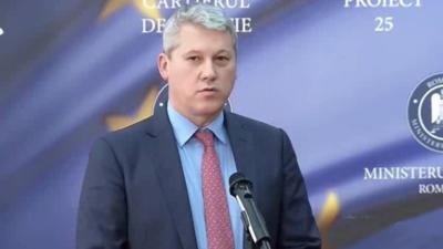 Cătălin Predoiu, la Consiliul JAI: ”Ministerul Justiţiei din România va sprijini un mecanism Rule of Law pentru toate statele membre”