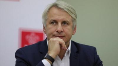 Eugen-Orlando Teodorovici, fost ministru de Finanțe